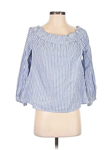 Rag & Bone/JEAN 3/4 Sleeve Blouse (view 1)
