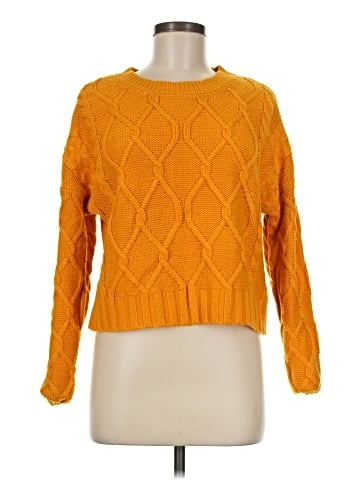Ultra Flirt Pullover Sweater (view 1)
