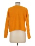 Ultra Flirt 100% Acrylic Orange Pullover Sweater Size M - photo 2