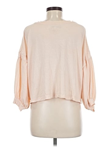 Free People 3/4 Sleeve T-Shirt (view 2)