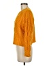 Ultra Flirt 100% Acrylic Orange Pullover Sweater Size M - photo 5