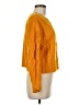 Ultra Flirt 100% Acrylic Orange Pullover Sweater Size M - photo 4