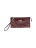 Coach Burgundy Wristlet One size - photo 1