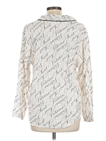 Victoria's Secret Long Sleeve Blouse (view 2)