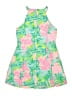Lilly Pulitzer Tropical Green Dress Size 12 - photo 2