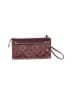 Coach Burgundy Wristlet One size - photo 2
