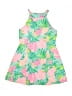 Lilly Pulitzer Tropical Green Dress Size 12 - photo 1