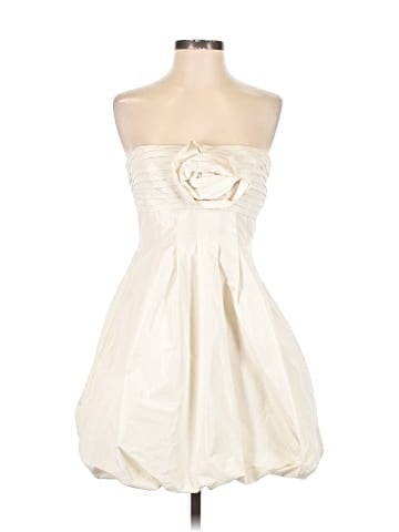 BCBGMAXAZRIA Cocktail Dress (view 1)