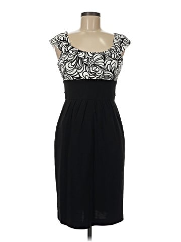 London Times Cocktail Dress (view 1)