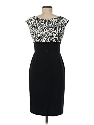 London Times Cocktail Dress (view 2)