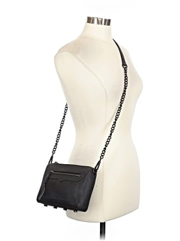 Rebecca Minkoff Leather Crossbody Bag (view 2)