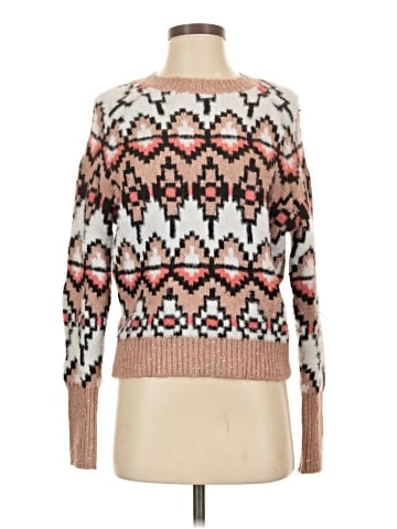Ann Taylor Pullover Sweater (view 1)