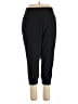 Z by Zella Solid Black Active Pants Size 2X - photo 1