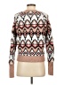 Ann Taylor Print Tan Pullover Sweater Size XS (petite) - photo 2