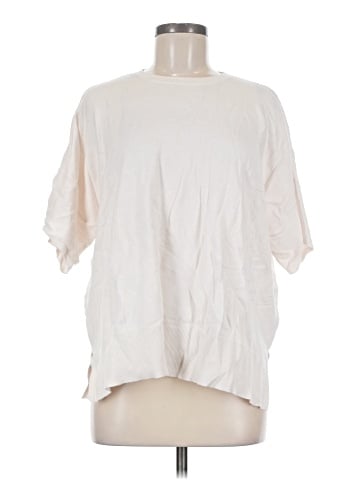 Splendid Short Sleeve Blouse (view 1)