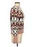 Ann Taylor Print Tan Pullover Sweater Size XS (petite) - photo 4