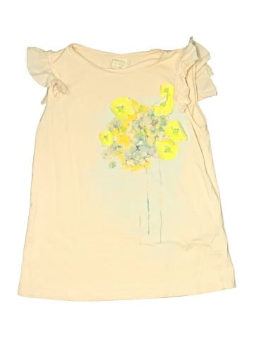 Zara Short Sleeve Top (view 1)