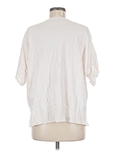 Splendid Short Sleeve Blouse (view 2)