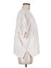 Splendid Ivory Short Sleeve Blouse Size M - photo 4