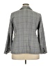 Ellos Gray Blazer Size 18 - photo 2