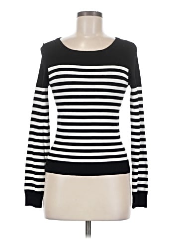 Wet Seal Pullover Sweater (view 1)