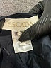 Escada Solid Black Formal Skirt Size EU 38 / US 8 - photo 4