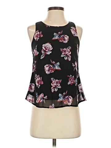 Glamorous Sleeveless Blouse (view 1)
