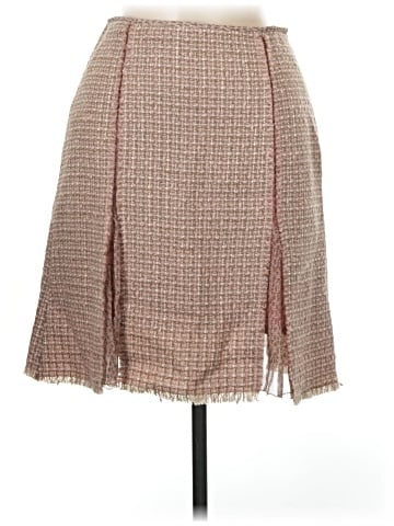 Elie Tahari Wool Skirt (view 1)