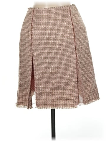 Elie Tahari Wool Skirt (view 2)