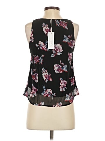 Glamorous Sleeveless Blouse (view 2)