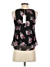 Glamorous Black Sleeveless Blouse Size S - photo 2