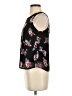Glamorous Black Sleeveless Blouse Size S - photo 5