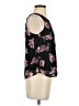 Glamorous Black Sleeveless Blouse Size S - photo 4