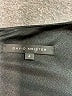 David Meister Solid Black Cocktail Dress Size 4 - photo 7