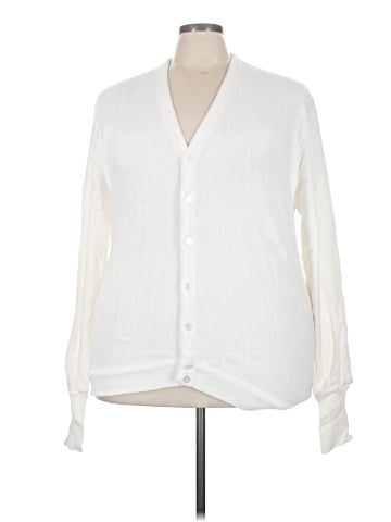 London Fog Cardigan (view 1)