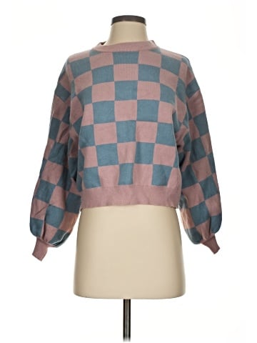 LUCCA Pullover Sweater (view 1)