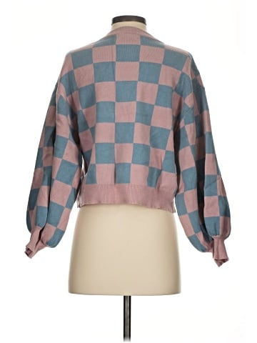 LUCCA Pullover Sweater (view 2)
