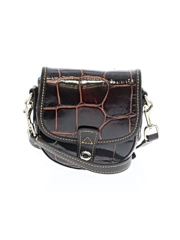 Dooney & Bourke Leather Crossbody Bag (view 1)