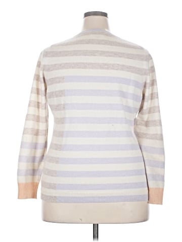 Pure Collection Cashmere Pullover Sweater (view 2)