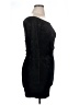 Symphony Black Cocktail Dress Size XL - photo 4