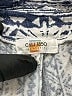 Cali1850 Print Blue Casual Pants Size L - photo 7