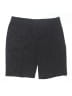 Talbots Outlet Polka Dots Black Shorts Size 12 - photo 1
