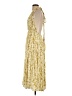 AaKaa Yellow Casual Dress Size S - photo 5