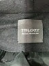 Trilogy Collections 100% Wool Black Wool Coat Size 8 - photo 6