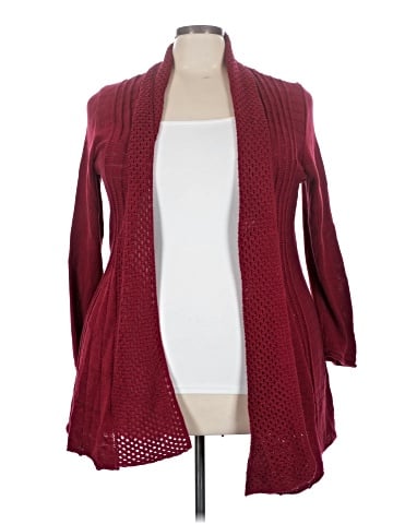 NY Collection Cardigan (view 1)