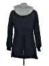 Sebby Collection 100% Polyester Blue Coat Size M - photo 2