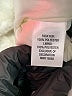 Disney 100% Polyester Ivory Faux Fur Jacket Size XL - photo 7