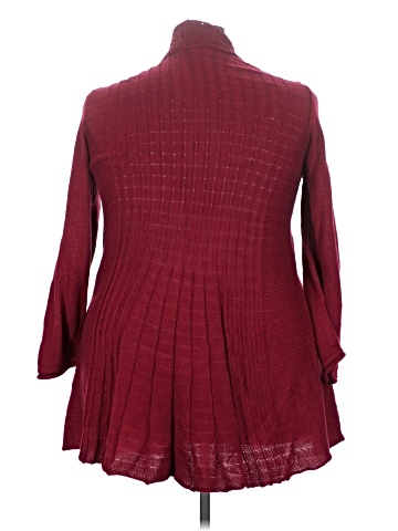 NY Collection Cardigan (view 2)