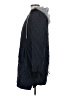 Sebby Collection 100% Polyester Blue Coat Size M - photo 5
