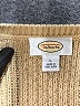 Talbots Gold Vest Size L - photo 6